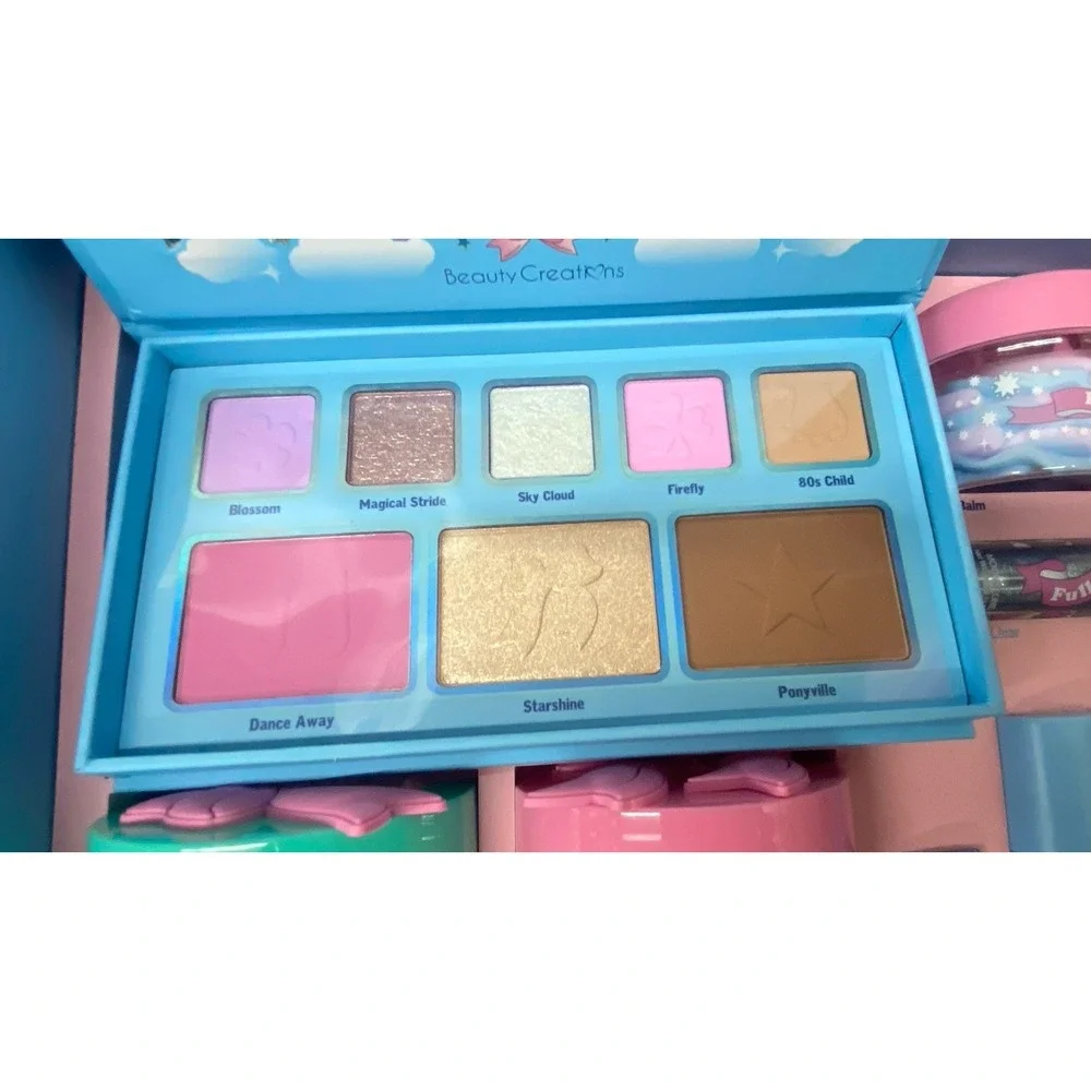 Beauty‎ Creations X My Little Pony Collection BRAND NEW